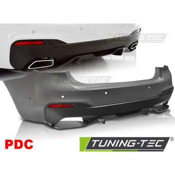 Nárazník ZADNÍ NÁRAZNÍK PERFORMANCE STYLE PDC pro BMW G30 17-20