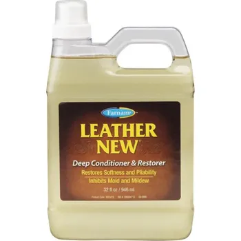 Kosmetika pro koně FARNAM Kondicionér na kožené výrobky FARNAM, 946 ml