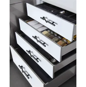 Nábytkové kování Šuplíkové, dveřní madlo čínský neo styl 8090-96 (MD9096)