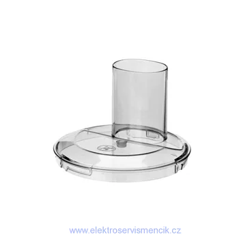 Příslušenství pro kuchyňský robot Bosch víko k robotu 00649583 (00649583)