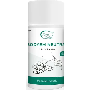 Bodyem Neutral Tělový krém Hadek velikost: 100 ml