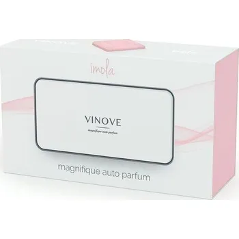 Vůně do auta Vinove Women's Imola VINOVE05 + Prodloužená lhůta na vrácení zboží do 40 dnů