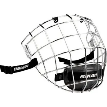 Chránič hlavy Mříž BAUER Profile II Bílá, XS