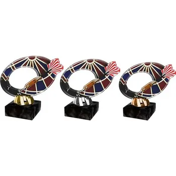 Akrylátová trofej ACL2102M36, Výška | Barva 11 cm