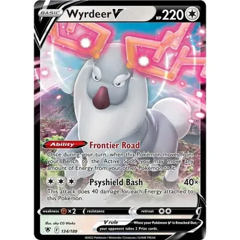 Sběratelská karetní hra Wyrdeer V 134/189 - Astral Radiance