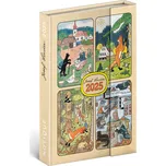 Notique Magnetický diář východní verze…