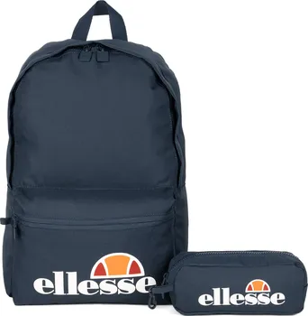 Set školních potřeb Ellesse Rolby Backpack & Pencil Case Navy