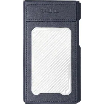 Příslušenství pro gramofon FiiO SK-M23 obal (Kožený obal na přehrávač FiiO M23.)