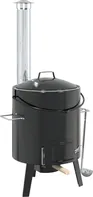 kotlíky Kotlík na guláš s komínem a víkem 4005749 14,3 l