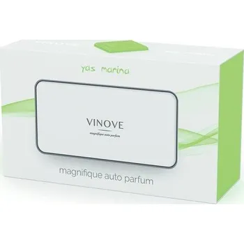Vůně do auta Vinove Women's Yas Marina VINOVE04 + Prodloužená lhůta na vrácení zboží do 40 dnů