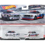 Hot Wheels Premium sada 2 autíček 73…