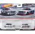 autíčko Hot Wheels Premium sada 2 autíček 73 BMW 3.0 CSL/BMW 320 Group 5