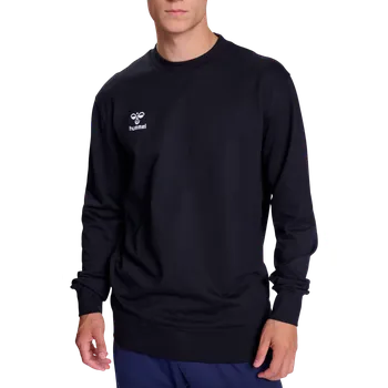 Pánská mikina Mikina Hummel HMLGO 2.0 SWEATSHIRT 224835-2001 Velikost XL