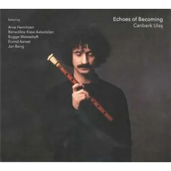 Zahraniční hudba CD Canberk Ulas: Echoes Of Becoming 2024