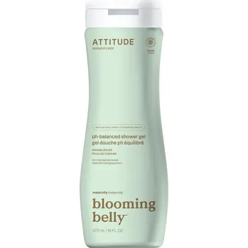 Sprchový gel Přírodní tělové mýdlo nejen pro těhotné 473 ml s arganem Blooming belly™