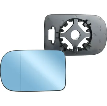 Auto zrcátko Sklo levého zpětného zrcátka BMW 7 (E38) |4/1994-12/2001| nevyhřívané | 5901532829105