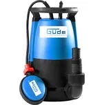 Güde Kombinované ponorné čerpadlo GS 751