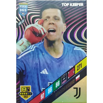 Karetní hra Wojciech Szczesny