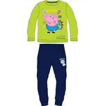 Chlapecké pyžamo (3899-1) - Peppa Pig, vel. 98