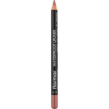 Rtěnka Flormar Liceni-rtu Konturovaci-tuzka-na-rtyVoděodolná tužka na rty 237 Rosy Sand 4,45 g ()