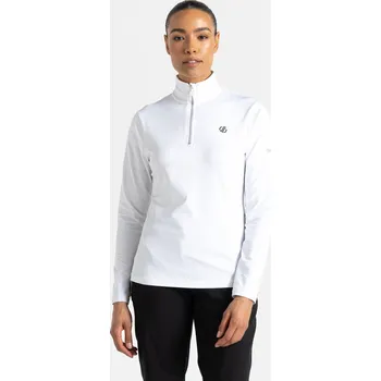 Dámská mikina Dámská funkční mikina Lowline II DWL452-900 bílá - Dare2B