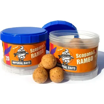Boilies Imperial Baits Carptrack Rambo - Scopana Love - 24mm/80g