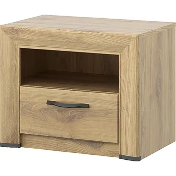 Noční stolek Noční stolek 1s Sapori dub navarra