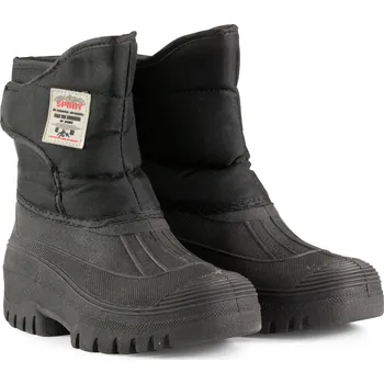 Jezdecká obuv Horze Stájové boty Barva: Černá, Velikost: 37