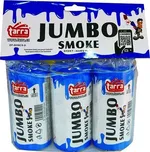 Tarra Pyrotechnik Jumbo Smoke modrá