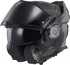 Helma na motorku LS2 FF901 Advant X Carbon Solid Carbon