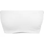 Urban Classics Bandeau bílá