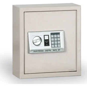 Trezor Sejf na klíče s elektronickým zámkem, na 76 klíčů