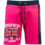 GEOGRAPHICAL NORWAY plavky pánské QUODESH MEN XL růžová