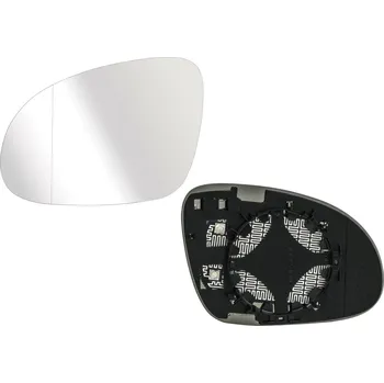 Auto zrcátko Sklo levého zpětného zrcátka VOLKSWAGEN PASSAT (B5 GP) |1/2000-01/2005| vyhřívané | 5901532554175