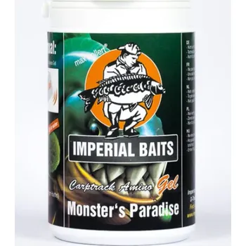 Návnadová pasta a těsto Imperial Baits Carptrack Amino Gel Monster - Monster's Paradise - 100g