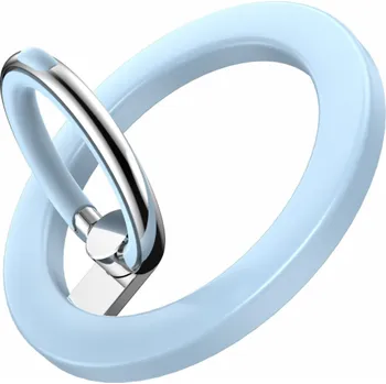 Magnetický úchyt na telefonní kroužek Joyroom JR-Mag-M2 (modrý)