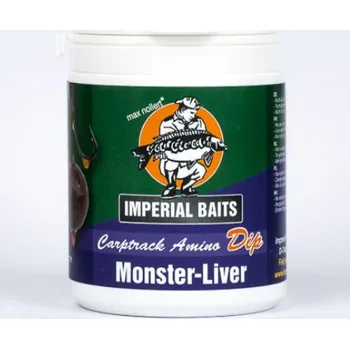 Návnadové aroma Imperial Baits Carptrack Amino Dip - Monster Liver - 150ml