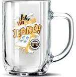 Nekupto Dárkový půllitr Jdu na jedno! RDH