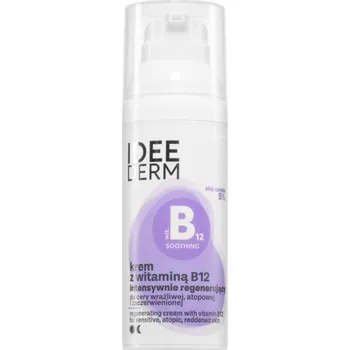 Pleťový krém Ideepharm Idee Derm Vitamin B12 intenzivní krém s regeneračním účinkem 50 ml