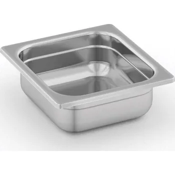 Nerezová gastronádoba GN 2/3, 353 x 325 x 100 mm