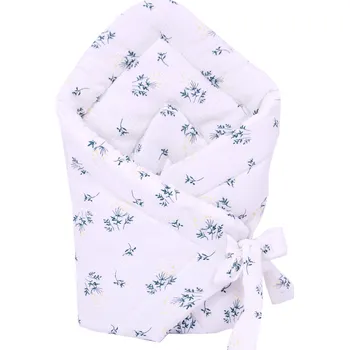 Zavinovačka BBL Mušelínová zavinovačka - sedmikrásky