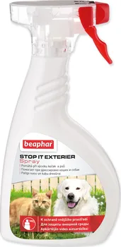 Odpuzovač zvířat Beaphar Stop It Exterier 244-11067 400 ml