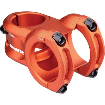 Představec na kolo Představec MTB - SPANK Spoon 350 - oranžová 45mm