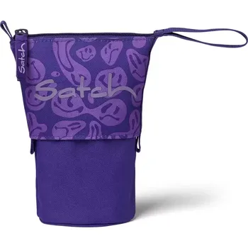 Školní batoh Pencil slider Ergobag Satch - Bright Faces