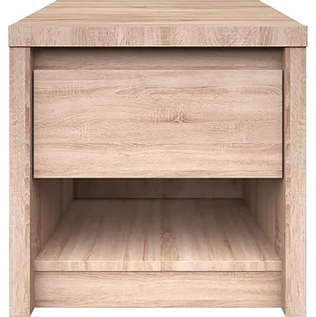 Noční stolek Noční stolek 1s dub sonoma Norton