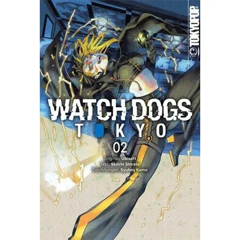 Komiks pro dospělé Watch Dogs Tokyo 02 - Shirato, Seiichi