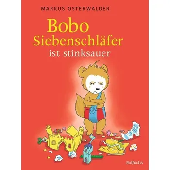 První čtění Bobo ist stinksauer - Steinbrede, Diana
