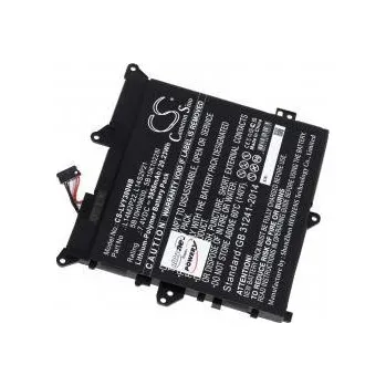 Baterie k notebooku Baterie Lenovo 5B10H09630 7,4V 3950mAh