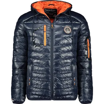 CANADAN PEAK bunda pánská BARMEAK MEN CP 068 L tmavě modrá