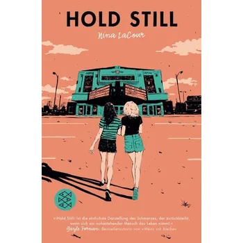 Hold Still - LaCour, Nina [DE] (2024, Brožovaná, FISCHER Sauerländer)